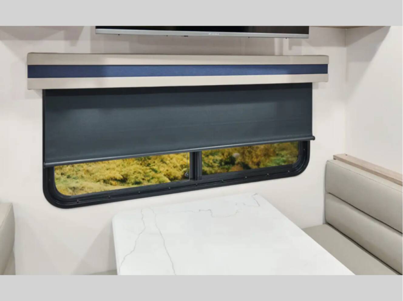 A photo of this 2027 Winnebago Access 18DBH