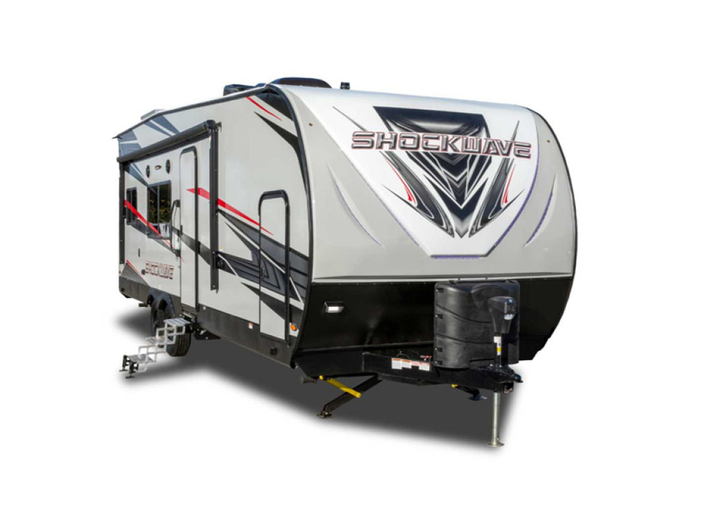 2022 Forest River Rv Shockwave 30FKGDX in grants pass OR