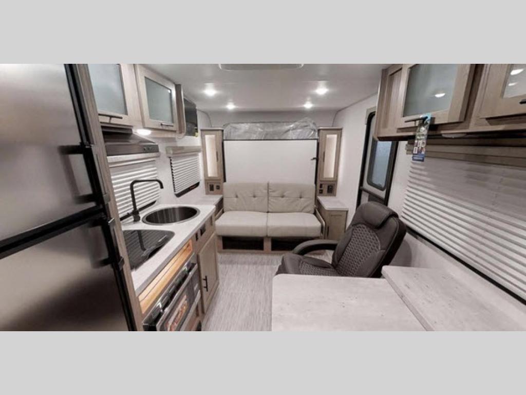 2021 Forest River Rv No Boundaries NB19.2 in belgrade MT