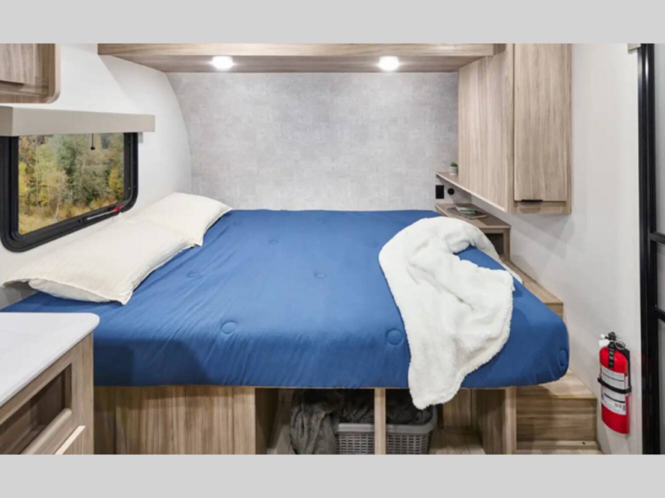 A photo of this 2027 Winnebago Access 18DBH