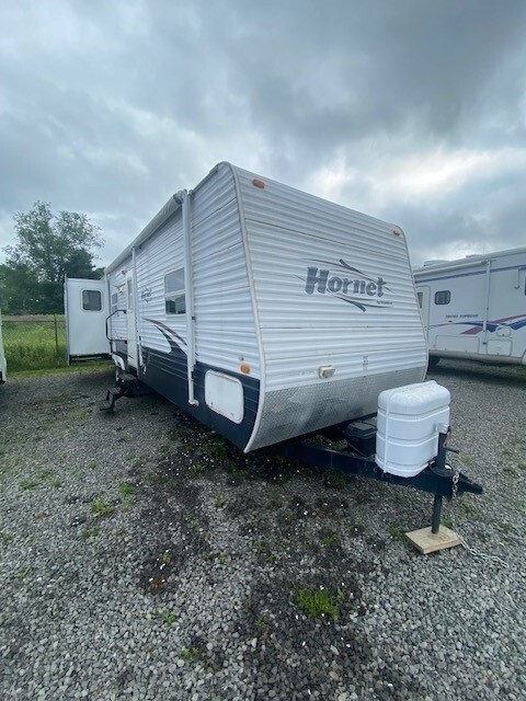 2008 Keystone Rv Hornet 31RLDS in saegertown PA