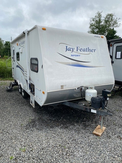 2010 Jayco JAYCO 197 in saegertown PA