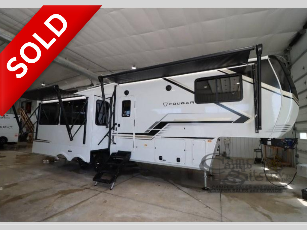 2027 Keystone Rv Cougar 290RLS in cresco IA