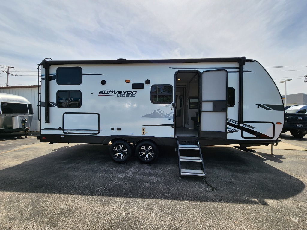 2022 Forest River Rv Surveyor Legend 240BHLE in hales corners WI
