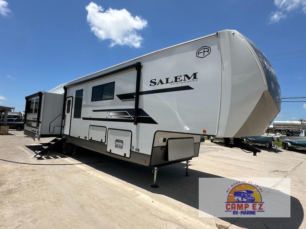 2027 Forest River Rv Salem Hemisphere 380WDR in clute TX