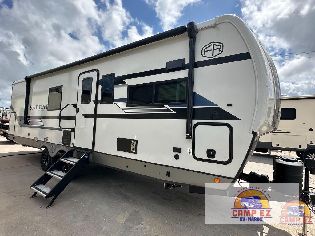 2027 Forest River Rv Salem Hemisphere 261FKRB in clute TX