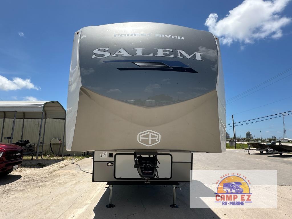 2027 Forest River Rv Salem Hemisphere 380WDR in clute TX