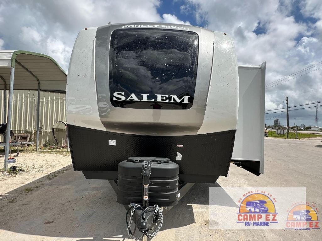 2027 Forest River Rv Salem Hemisphere 261FKRB in clute TX