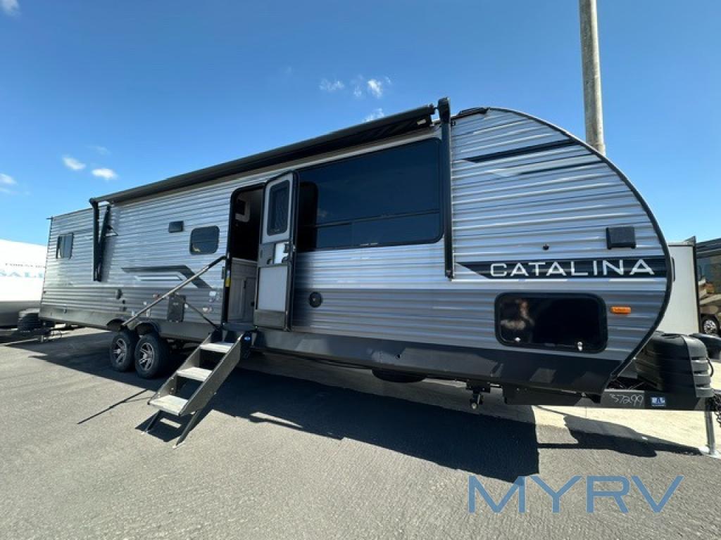 2026 Coachmen Rv Catalina Legacy Edition 343BHTS in el cajon CA