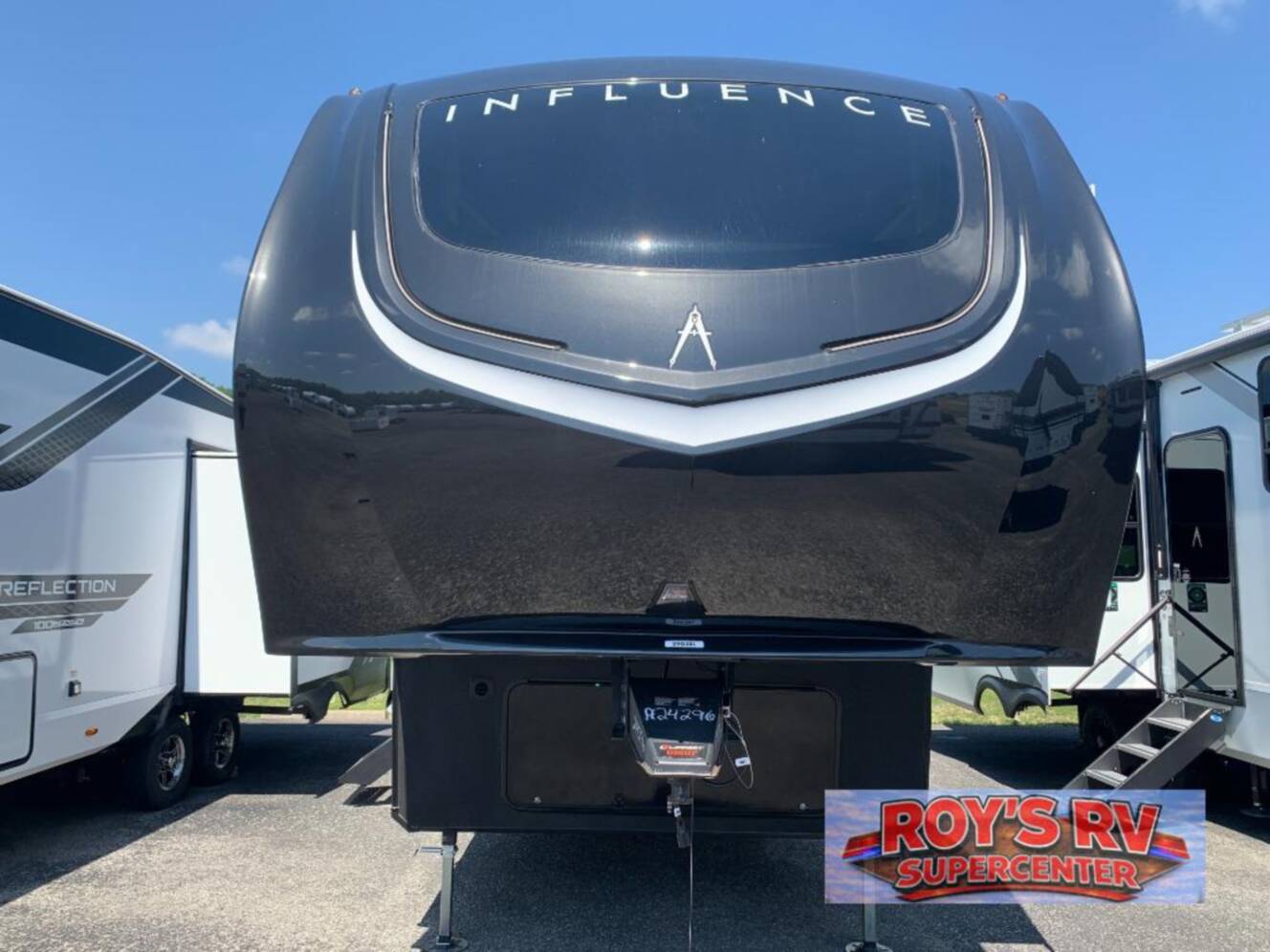 A photo of this 2027 Grand Design INFLUENCE 2903RL