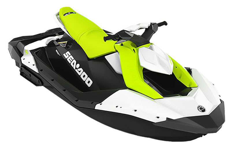 2023 Sea-Doo Spark 3 up 90 hp Three Seater PWC boat