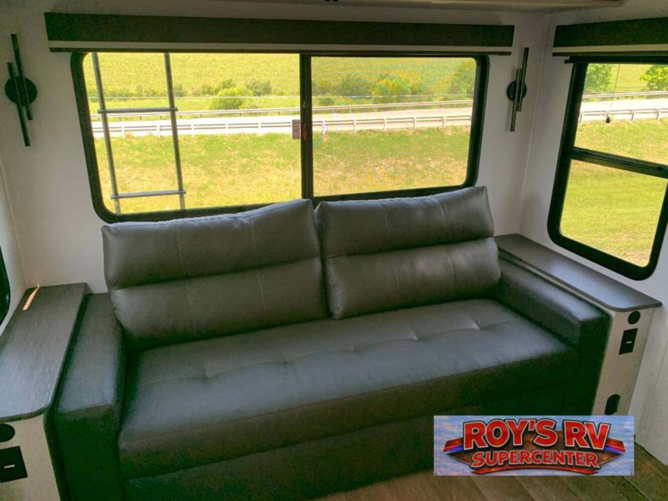 A photo of this 2027 Grand Design INFLUENCE 2903RL