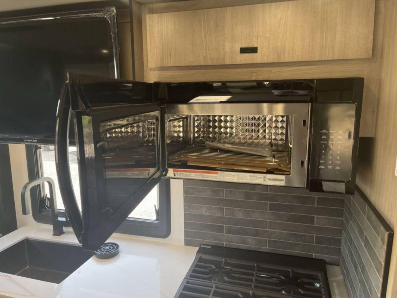 A photo of this 2027 Grand Design Lineage Series F 31ZW