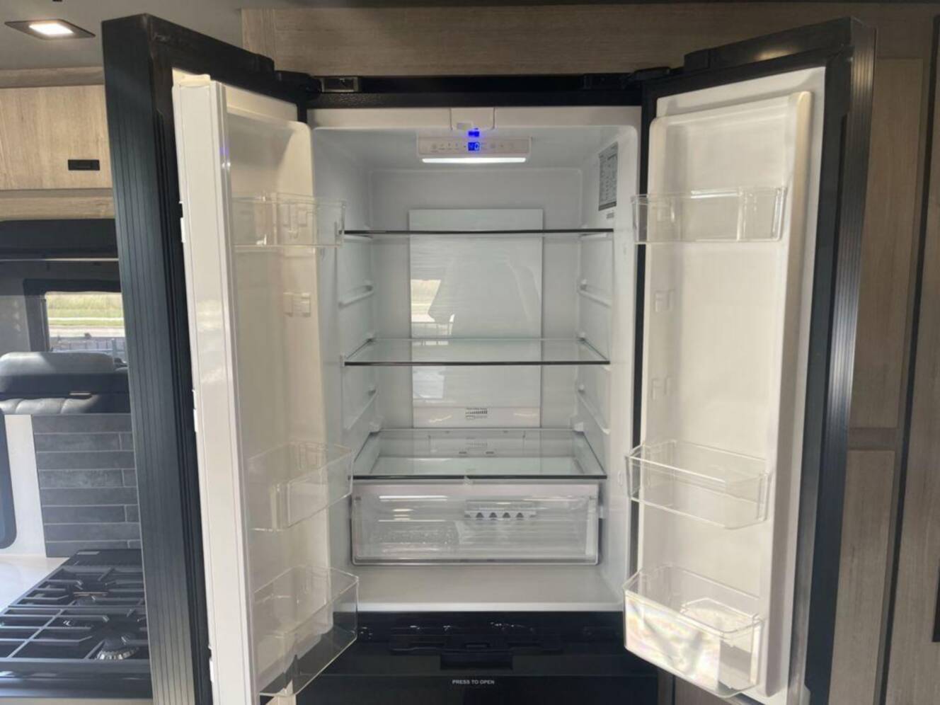 A photo of this 2027 Grand Design Lineage Series F 31ZW