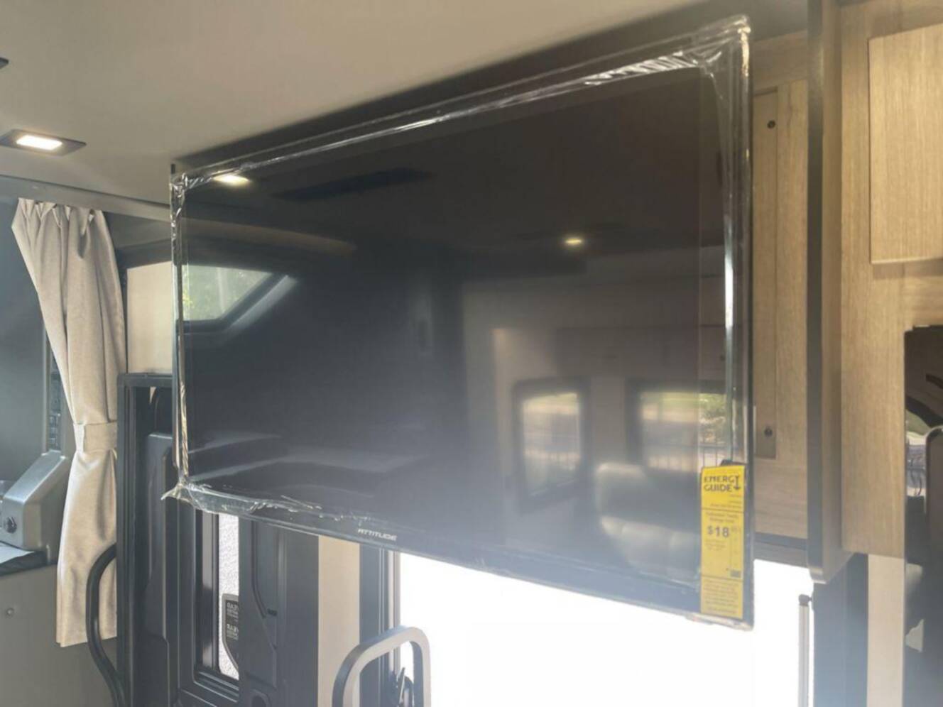 A photo of this 2027 Grand Design Lineage Series F 31ZW