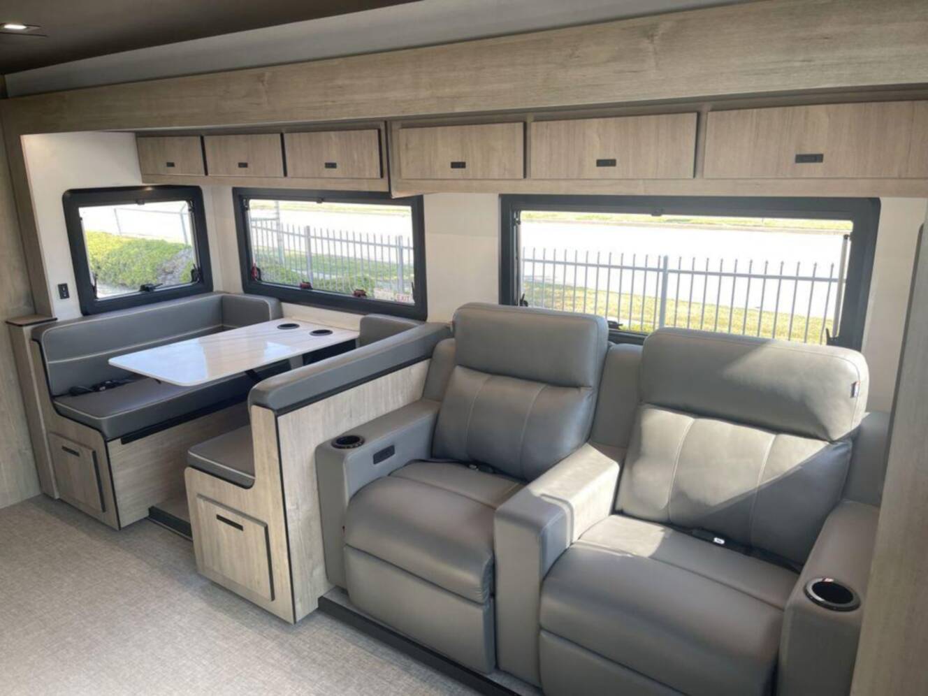 A photo of this 2027 Grand Design Lineage Series F 31ZW