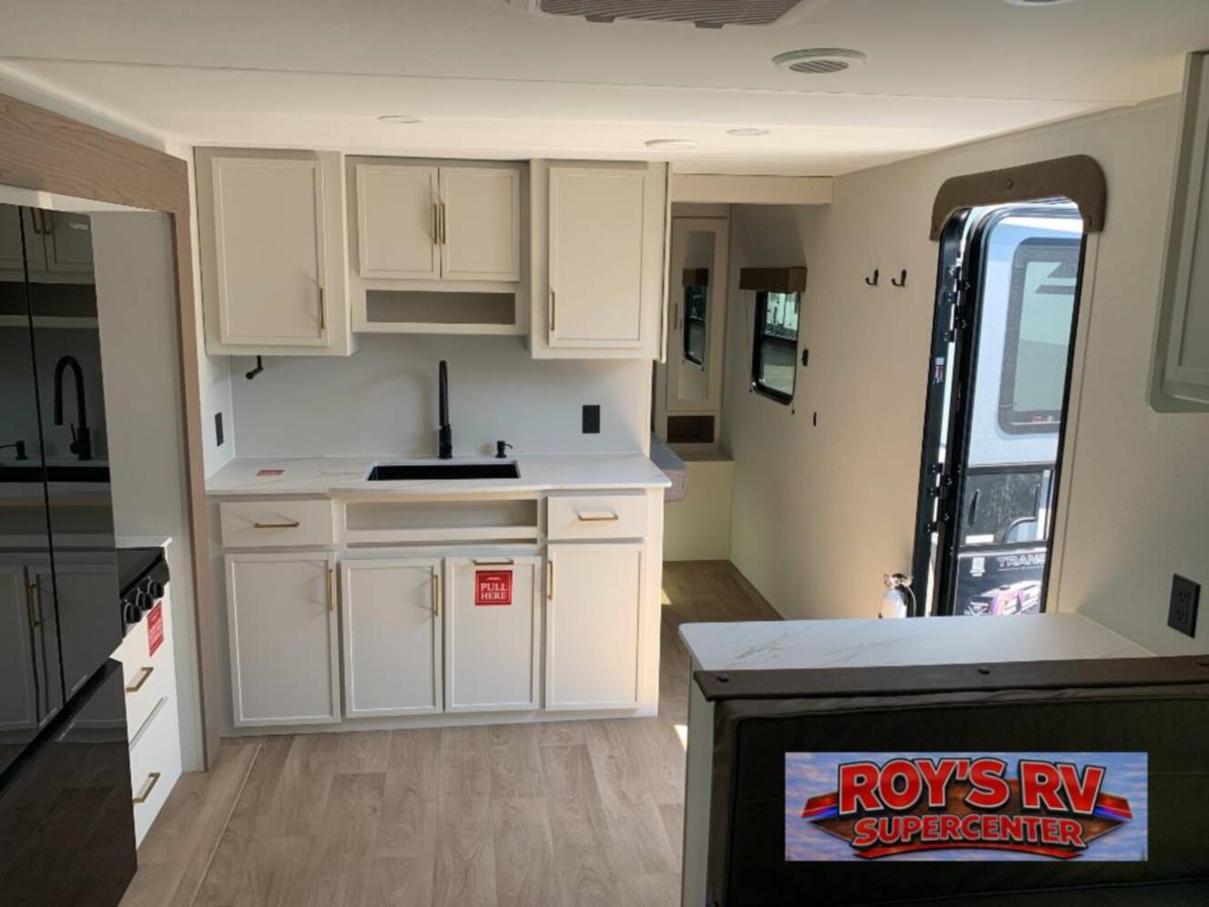 A photo of this 2027 Grand Design Transcend Xplor 26BHX