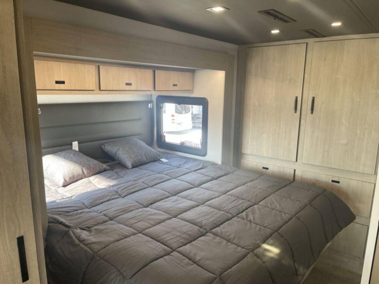 A photo of this 2027 Grand Design Lineage Series F 31ZW