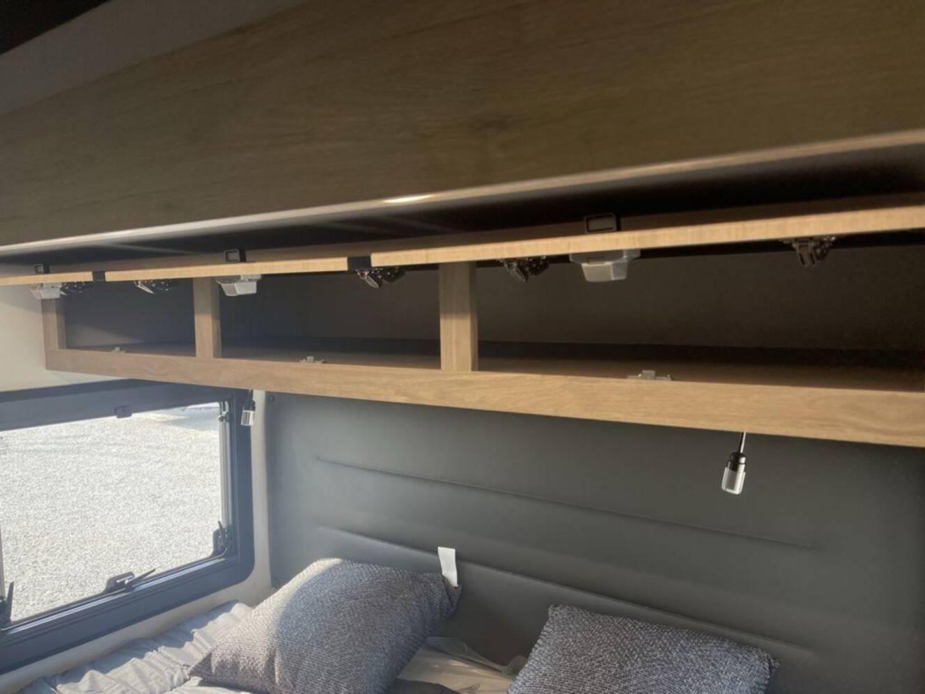 A photo of this 2027 Grand Design Lineage Series F 31ZW