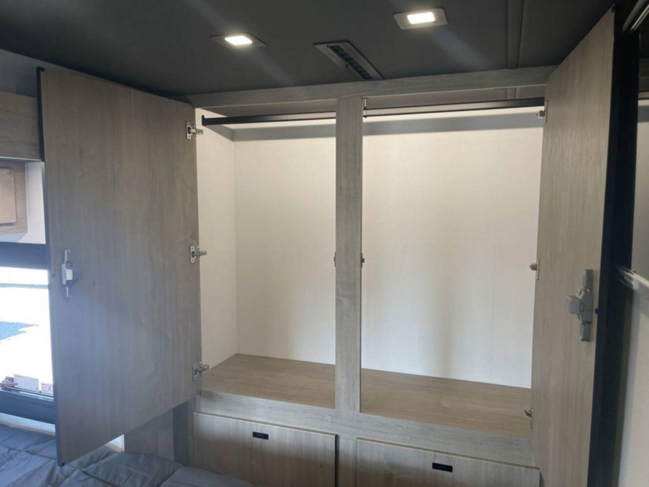 A photo of this 2027 Grand Design Lineage Series F 31ZW