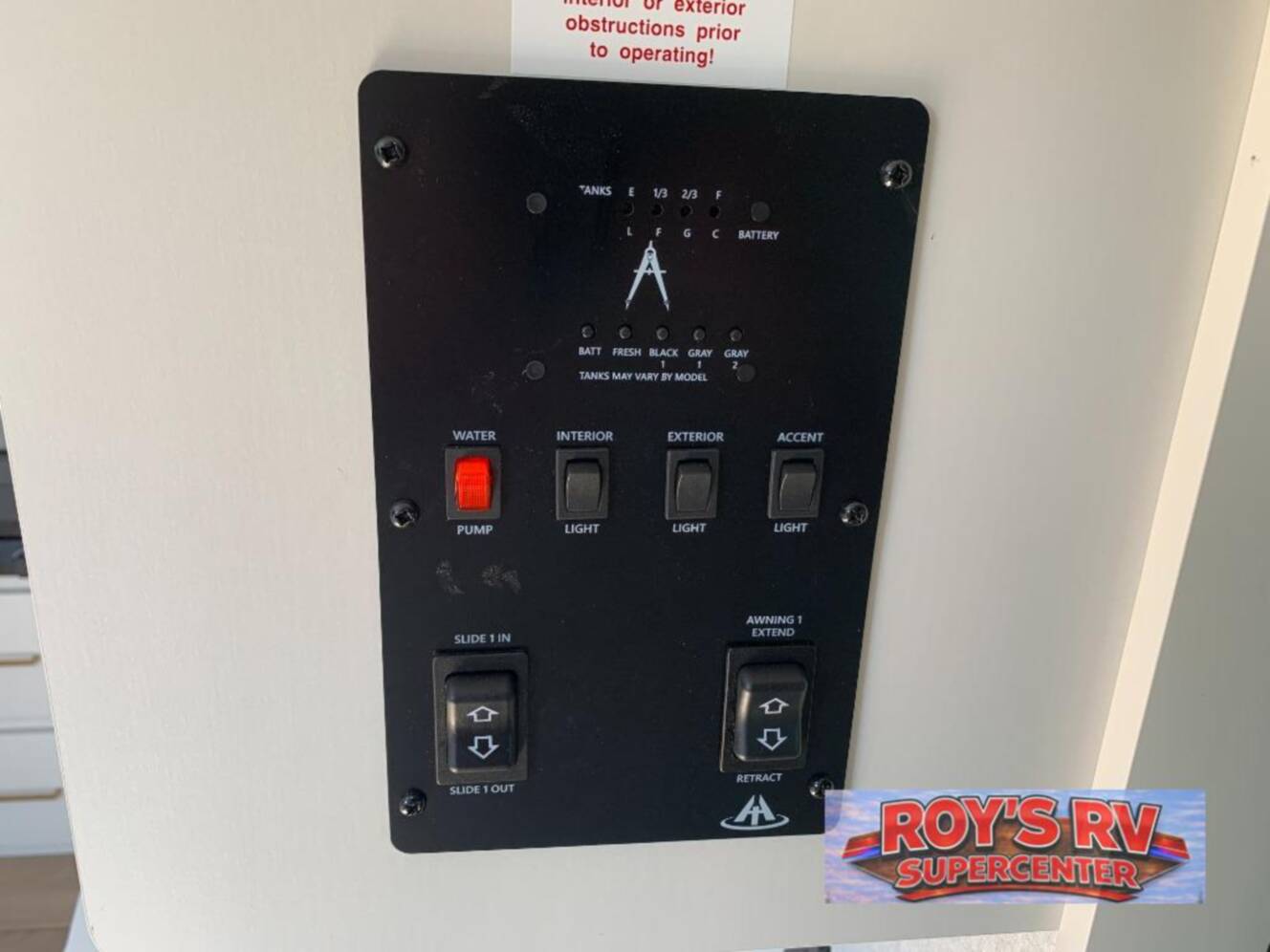 A photo of this 2027 Grand Design Transcend Xplor 26BHX