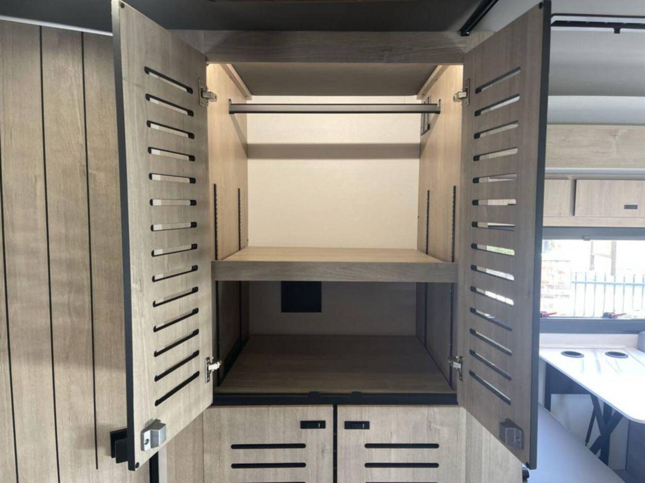 A photo of this 2027 Grand Design Lineage Series F 31ZW