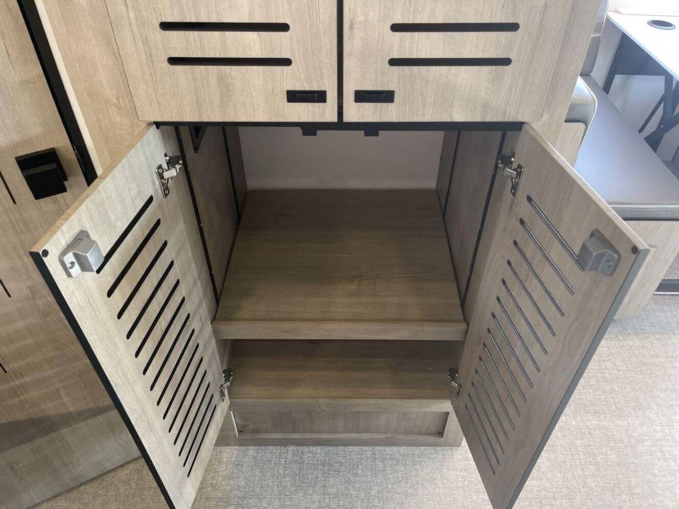 A photo of this 2027 Grand Design Lineage Series F 31ZW