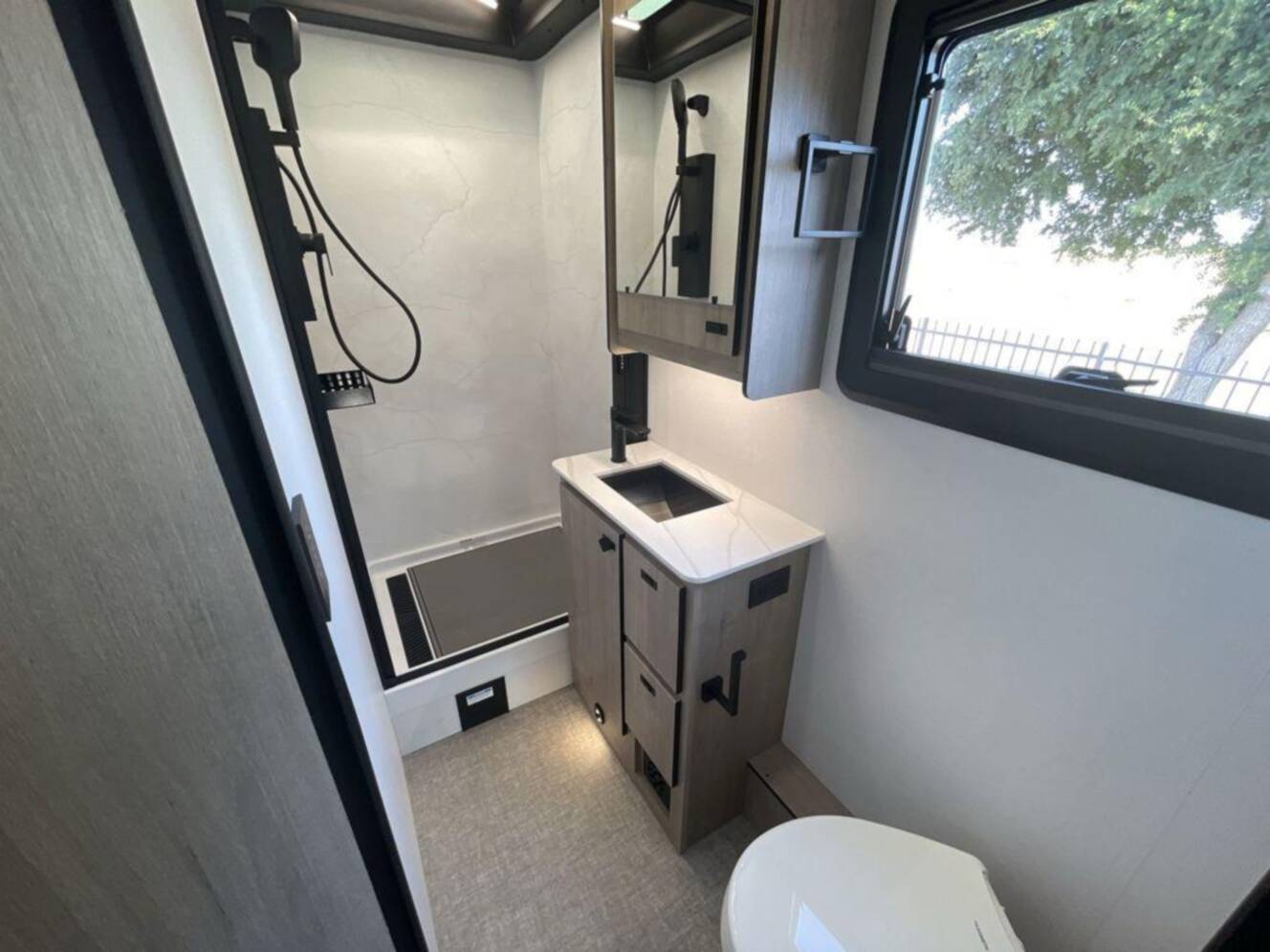 A photo of this 2027 Grand Design Lineage Series F 31ZW