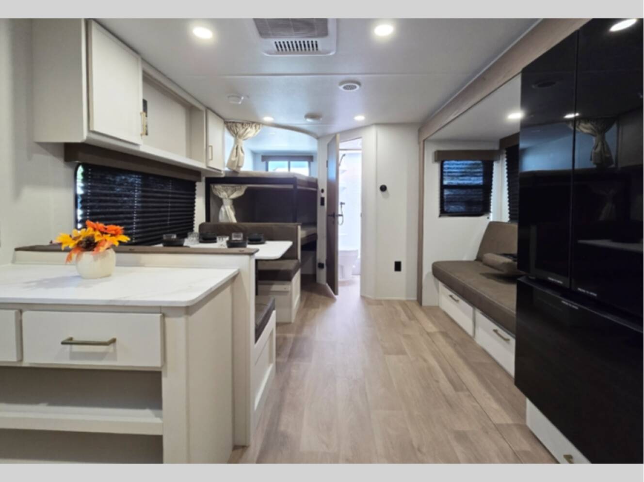 A photo of this 2027 Grand Design Transcend Xplor 26BHX