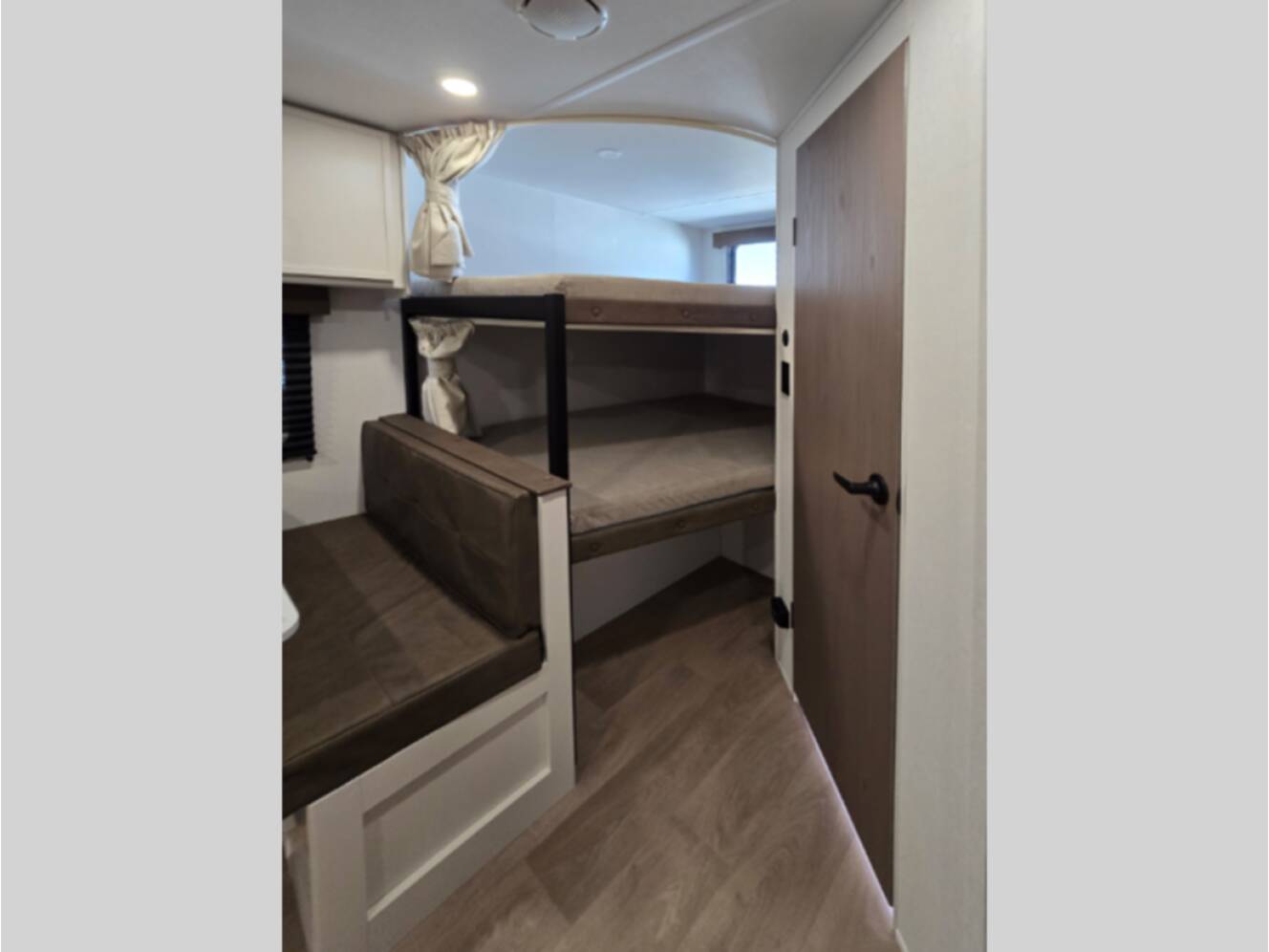 A photo of this 2027 Grand Design Transcend Xplor 26BHX
