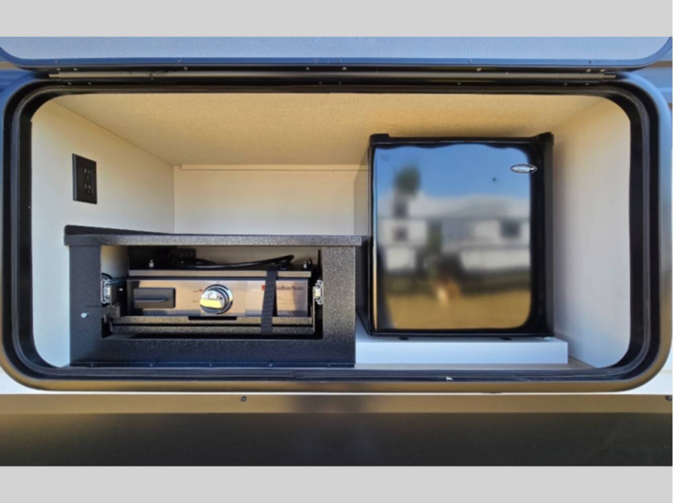 A photo of this 2027 Grand Design Transcend Xplor 26BHX