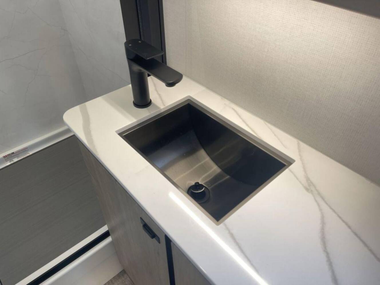 A photo of this 2027 Grand Design Lineage Series F 31ZW