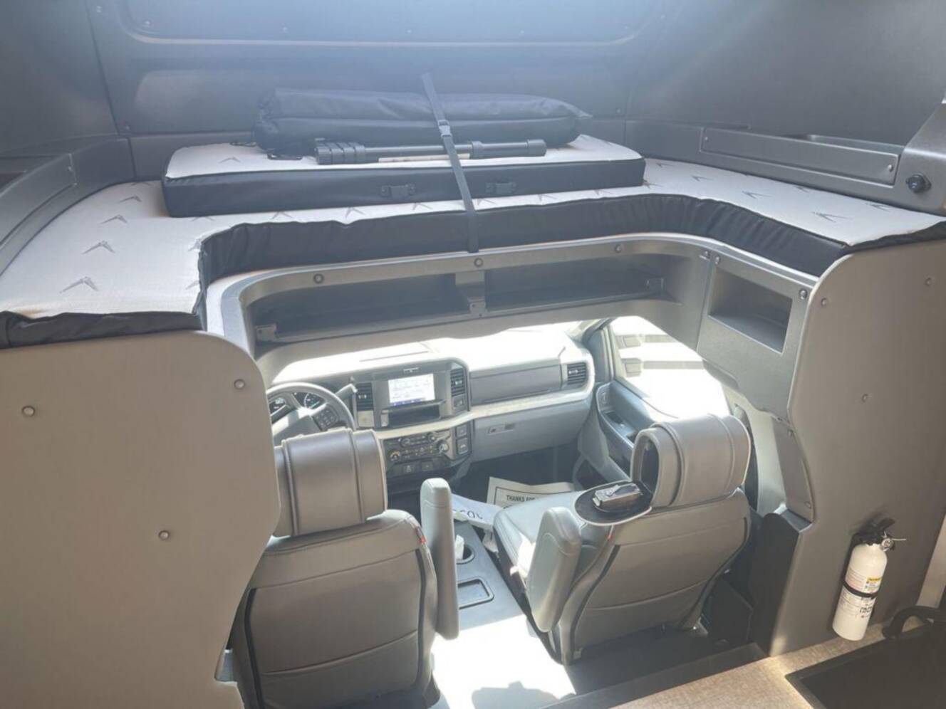 A photo of this 2027 Grand Design Lineage Series F 31ZW