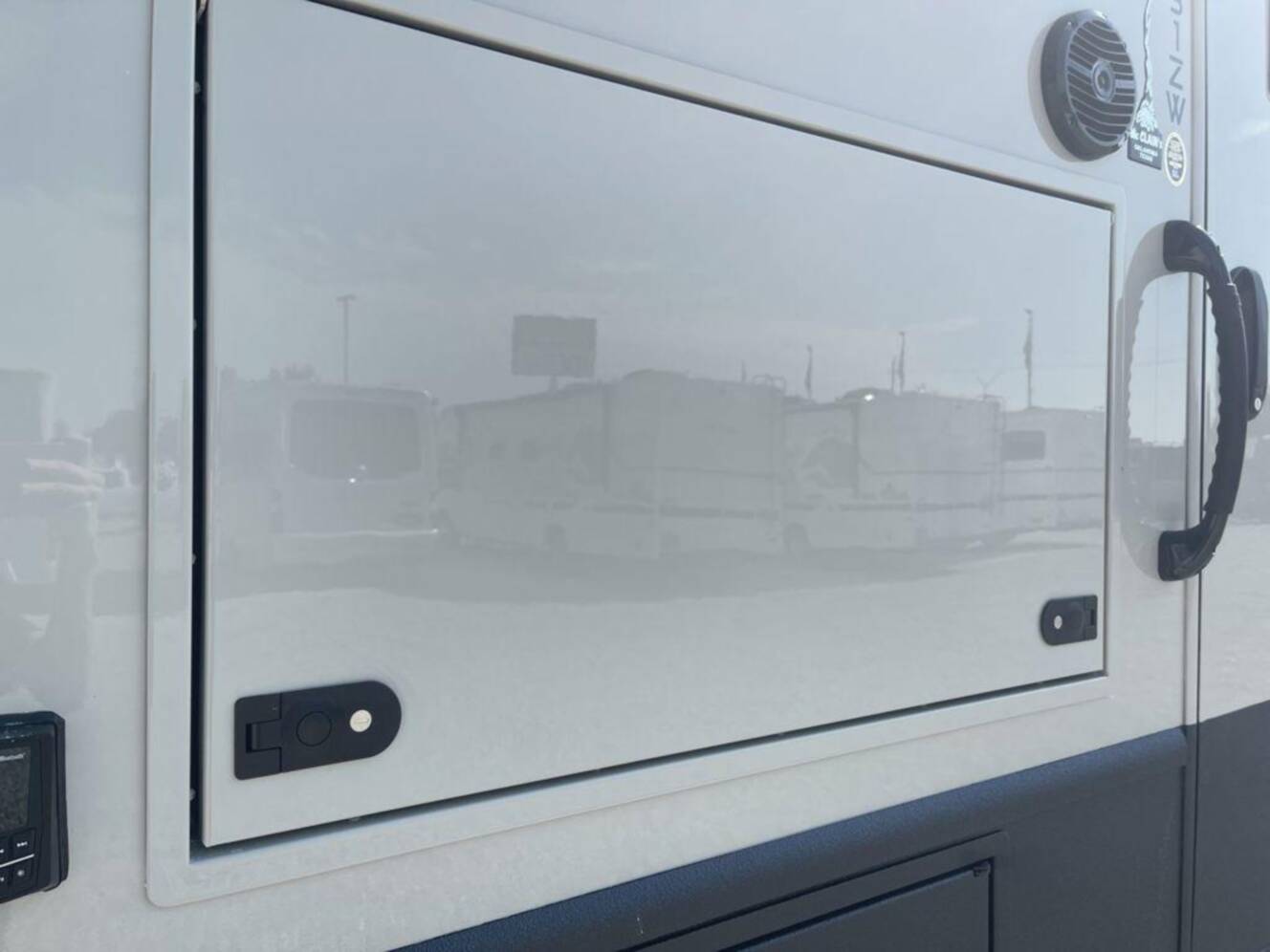 A photo of this 2027 Grand Design Lineage Series F 31ZW