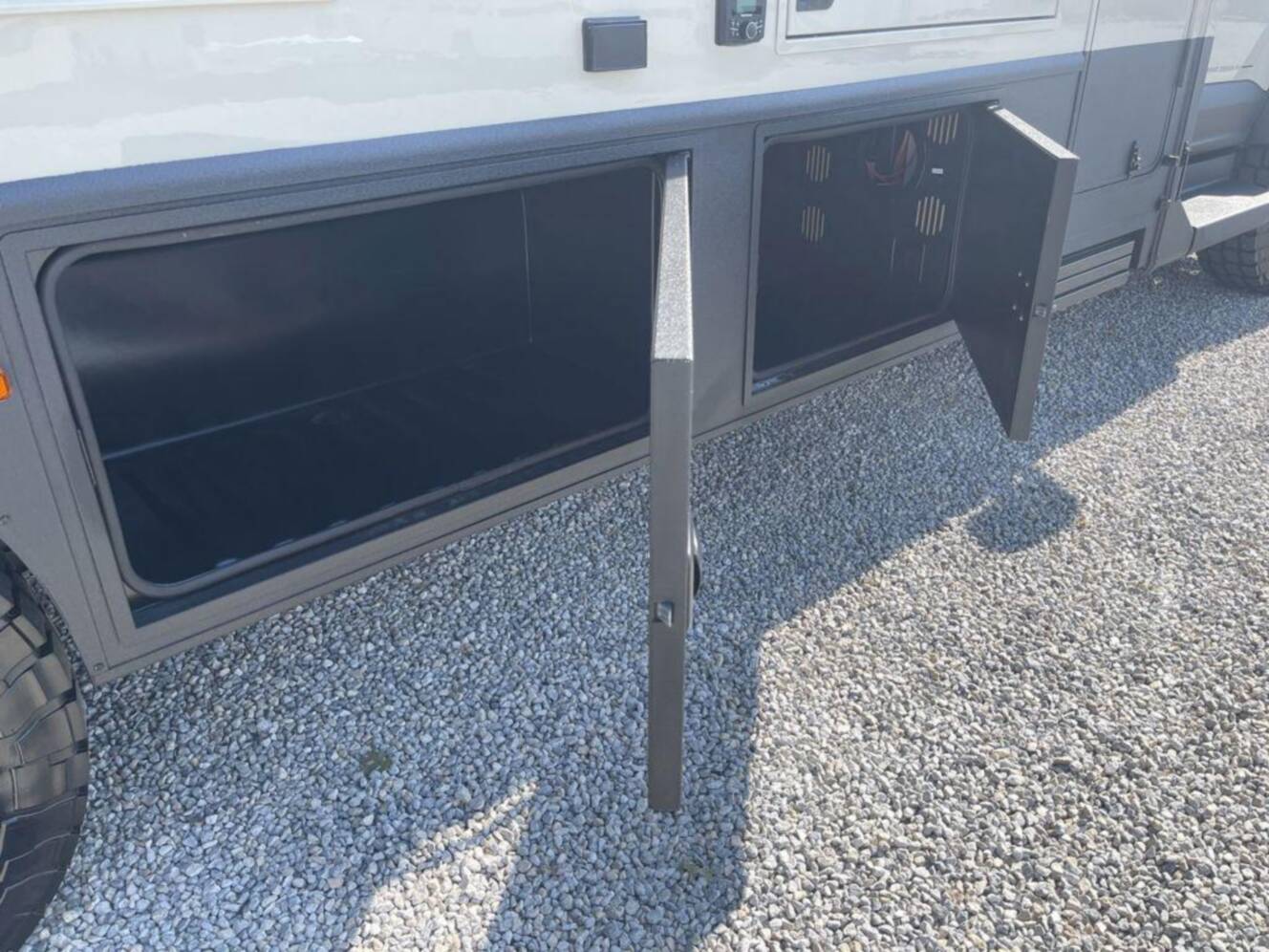A photo of this 2027 Grand Design Lineage Series F 31ZW