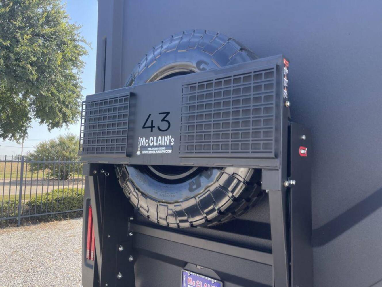 A photo of this 2027 Grand Design Lineage Series F 31ZW