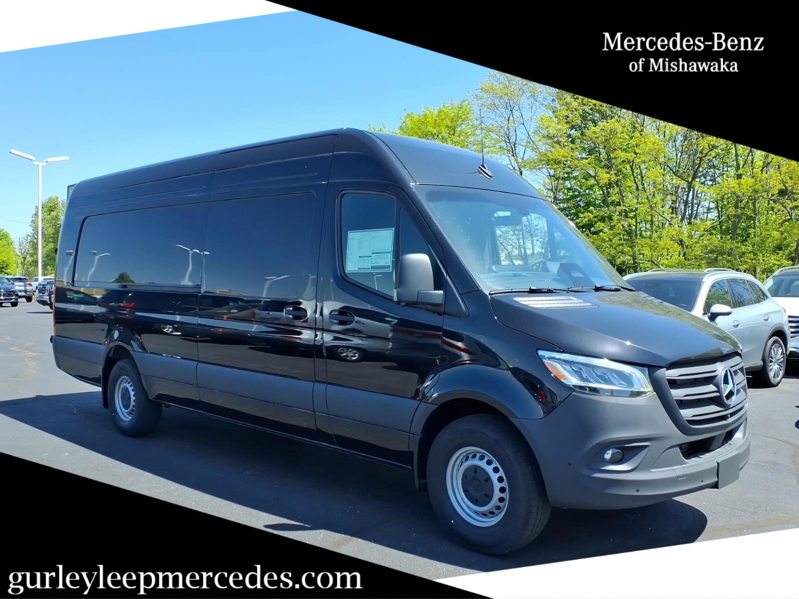 2026 MERCEDES-BENZ SPRINTER 2500 2500 in Mishawaka, IN