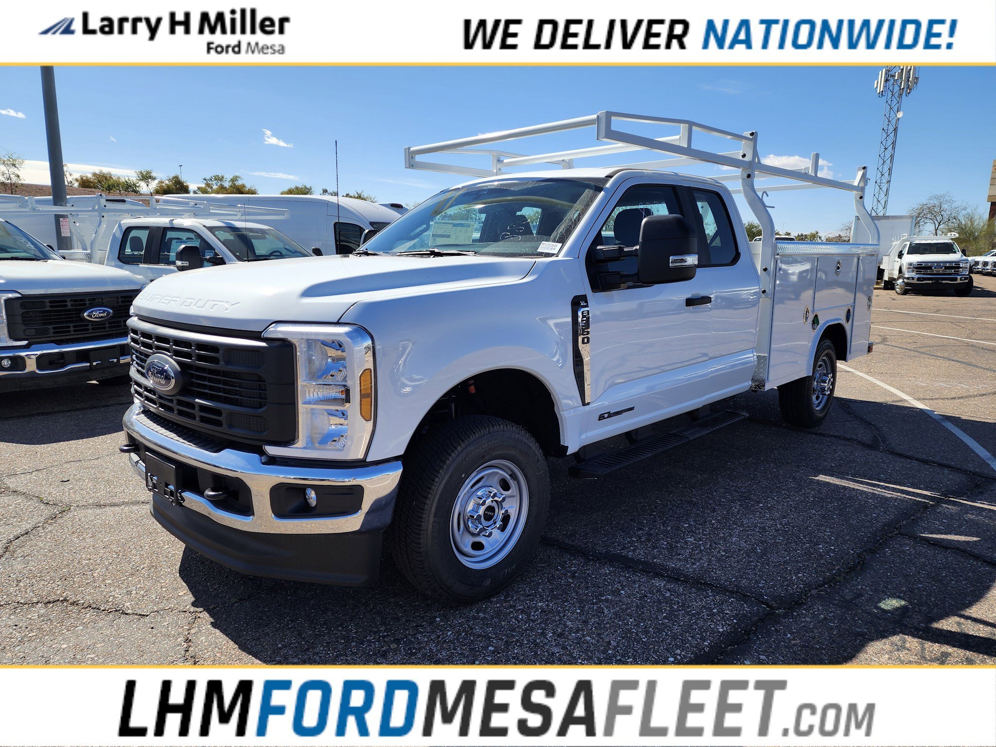 2026 FORD F350 in Mesa, AZ