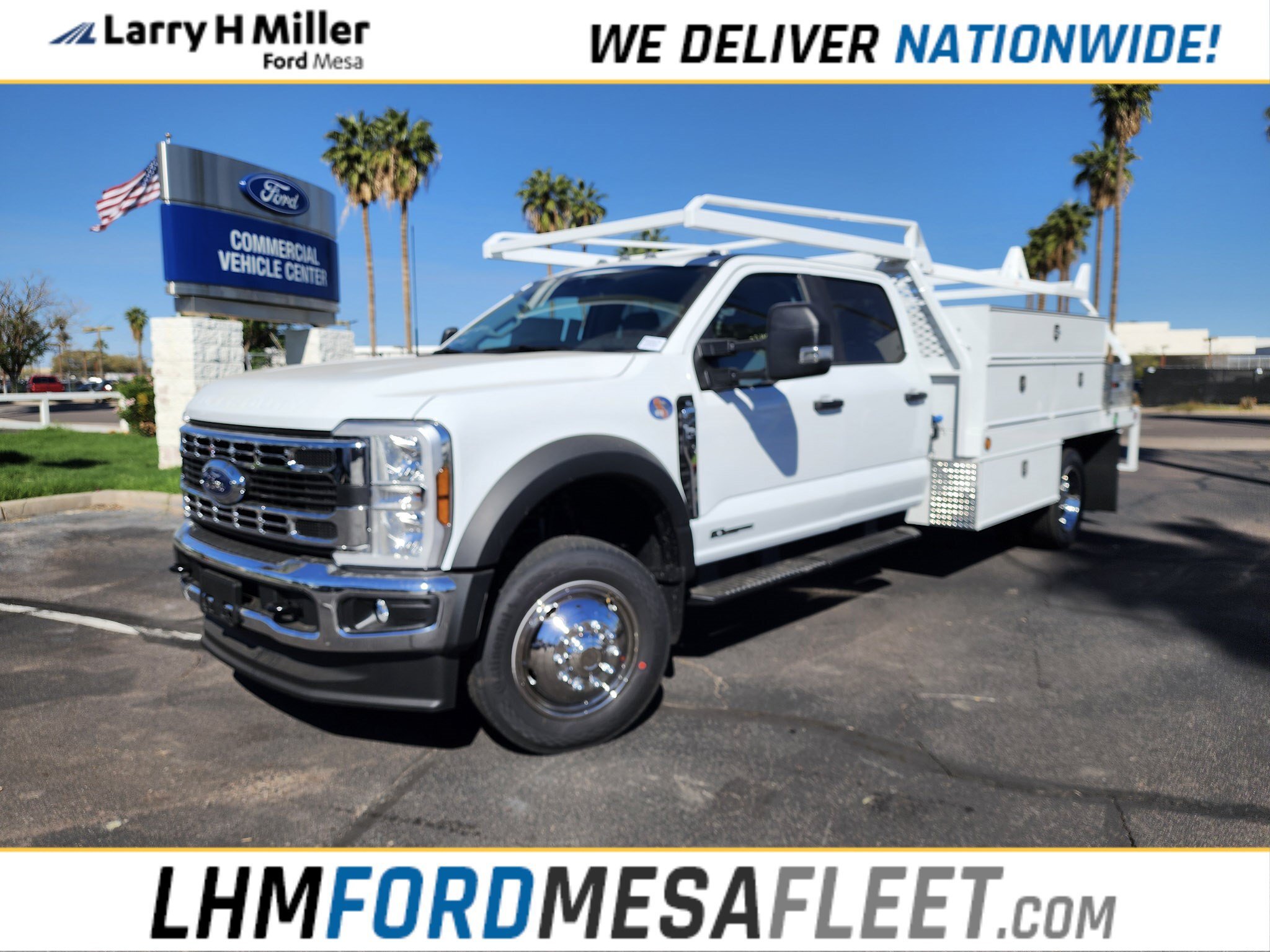 2026 FORD F450 in Mesa, AZ