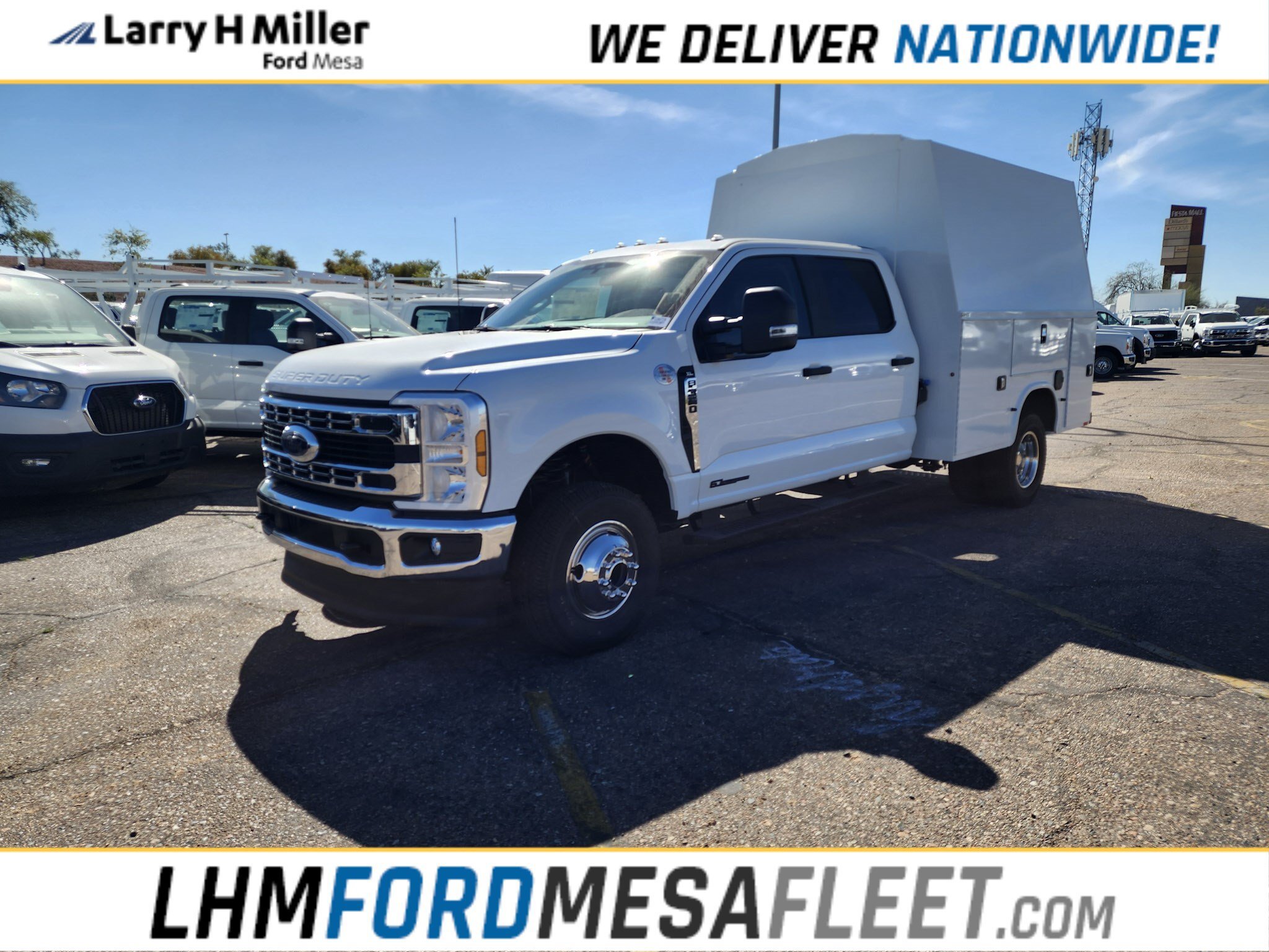 2026 FORD F350 in Mesa, AZ