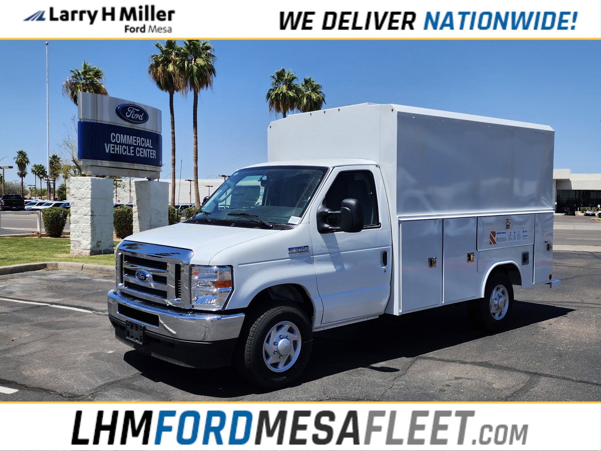2025 FORD ECONOLINE in Mesa, AZ