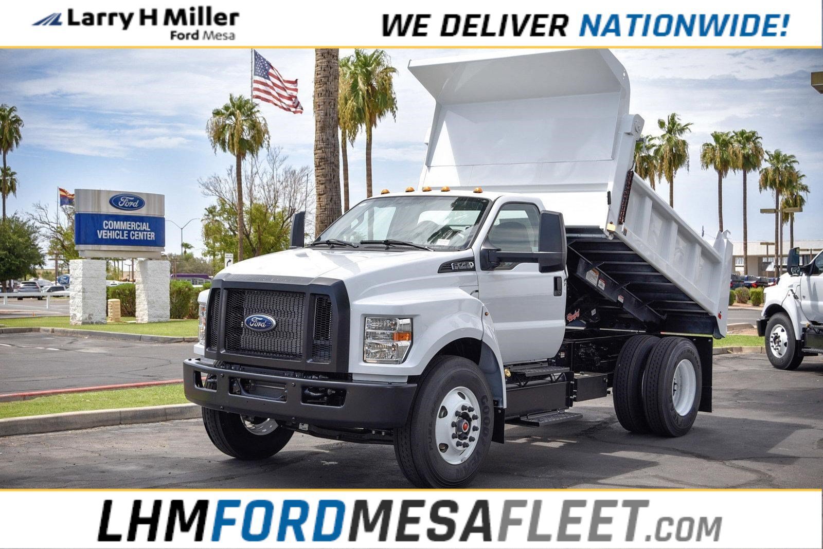2025 FORD F750 in Mesa, AZ
