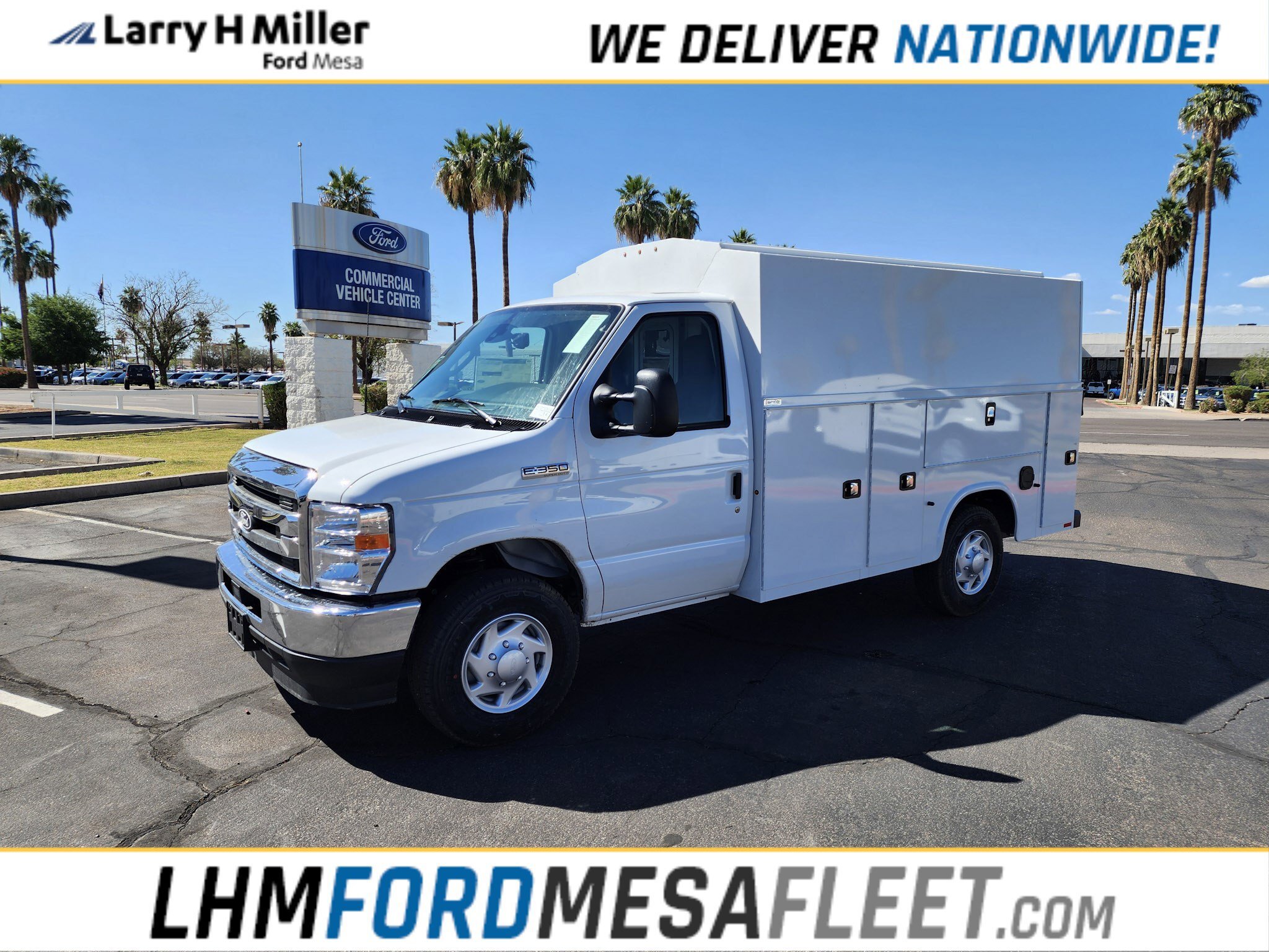 2026 FORD ECONOLINE in Mesa, AZ