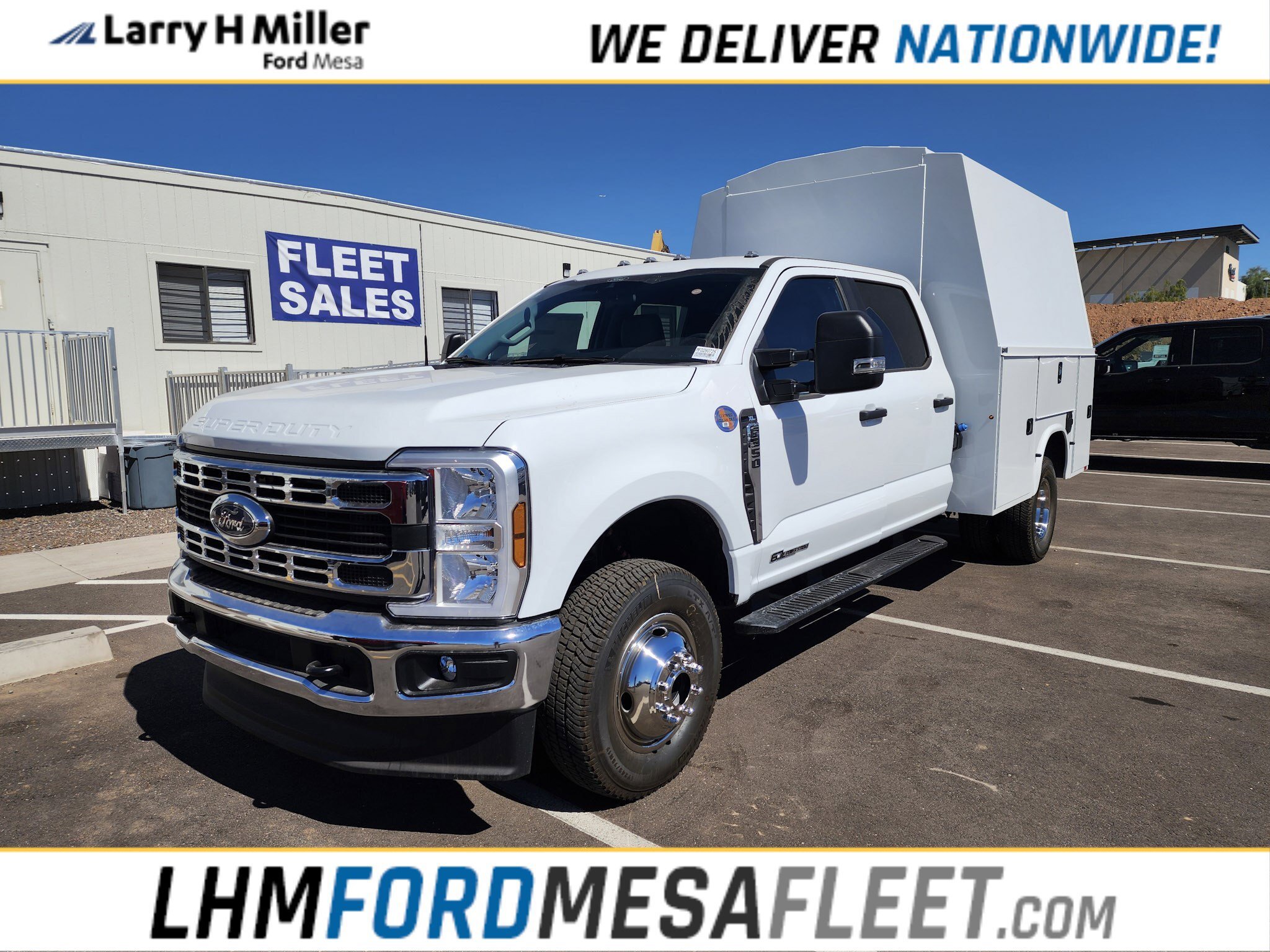 2026 FORD F350 in Mesa, AZ