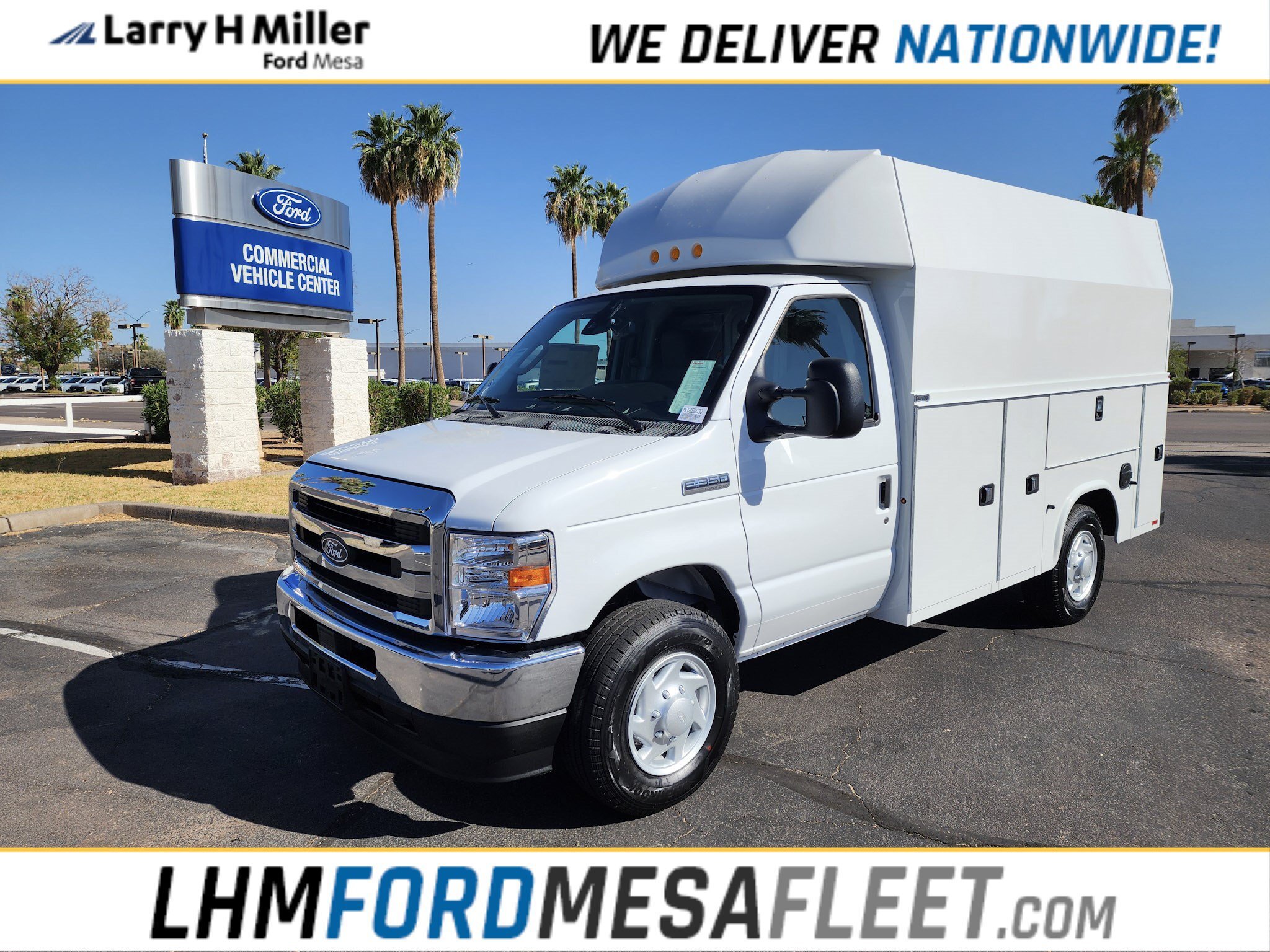 2026 FORD ECONOLINE in Mesa, AZ