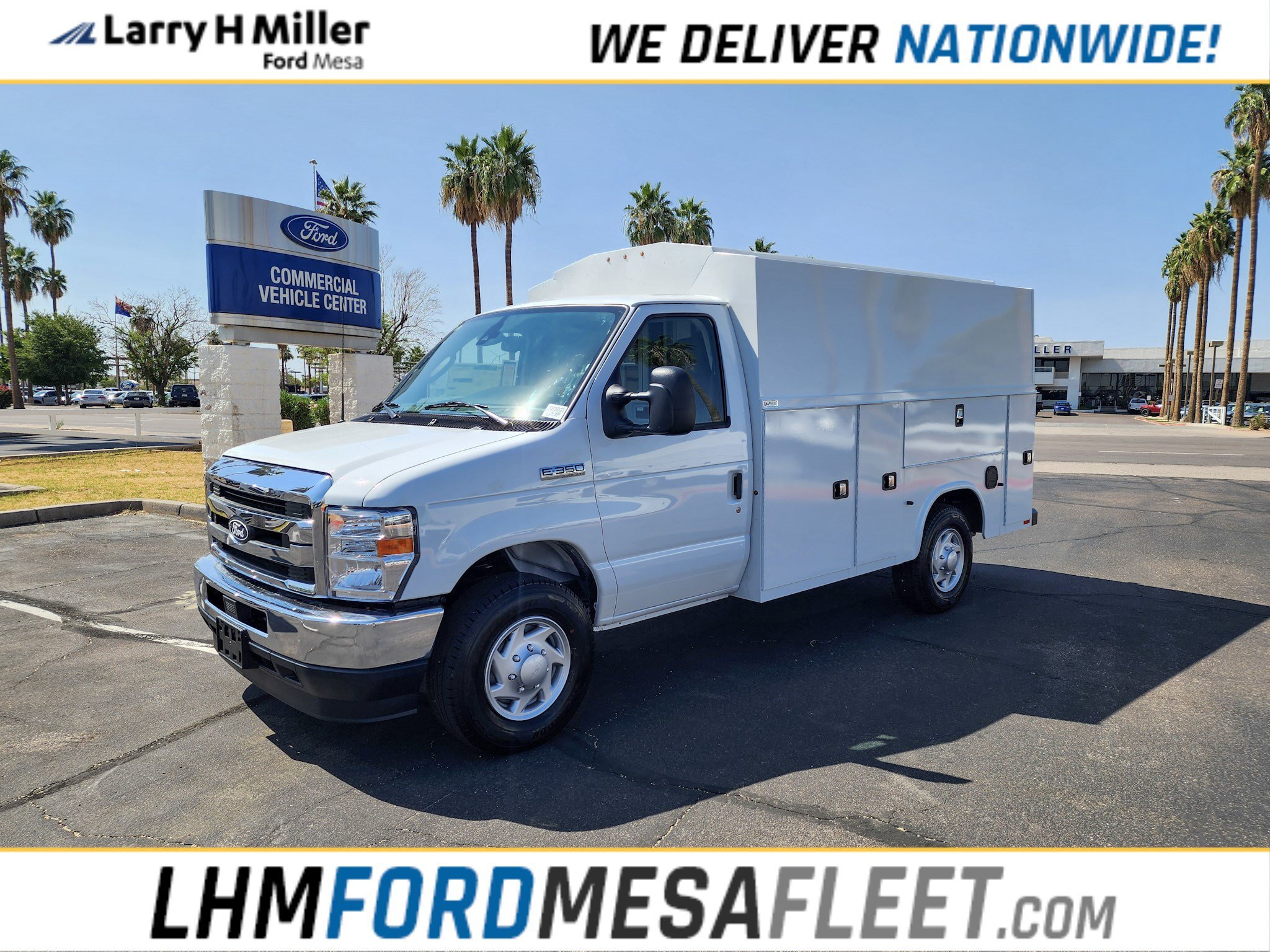 2026 FORD ECONOLINE in Mesa, AZ