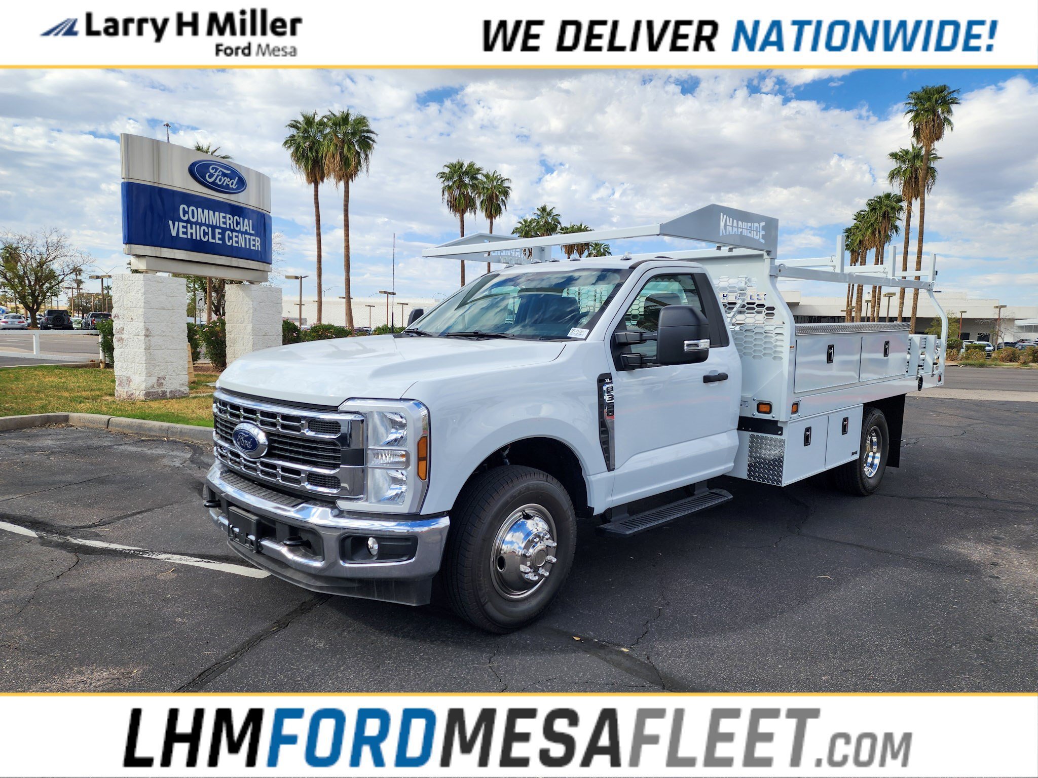 2025 FORD F350 in Mesa, AZ