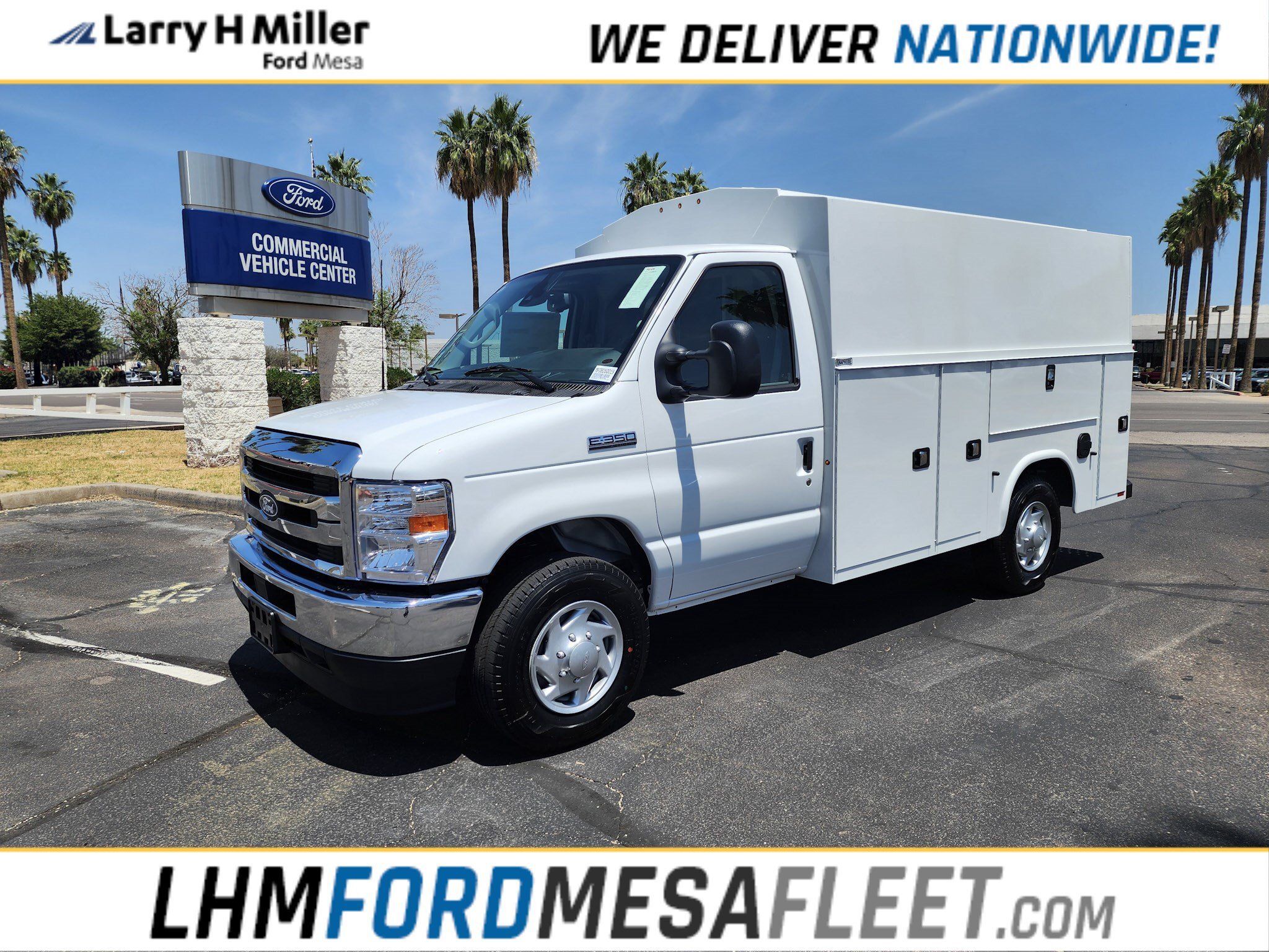 2026 FORD ECONOLINE in Mesa, AZ