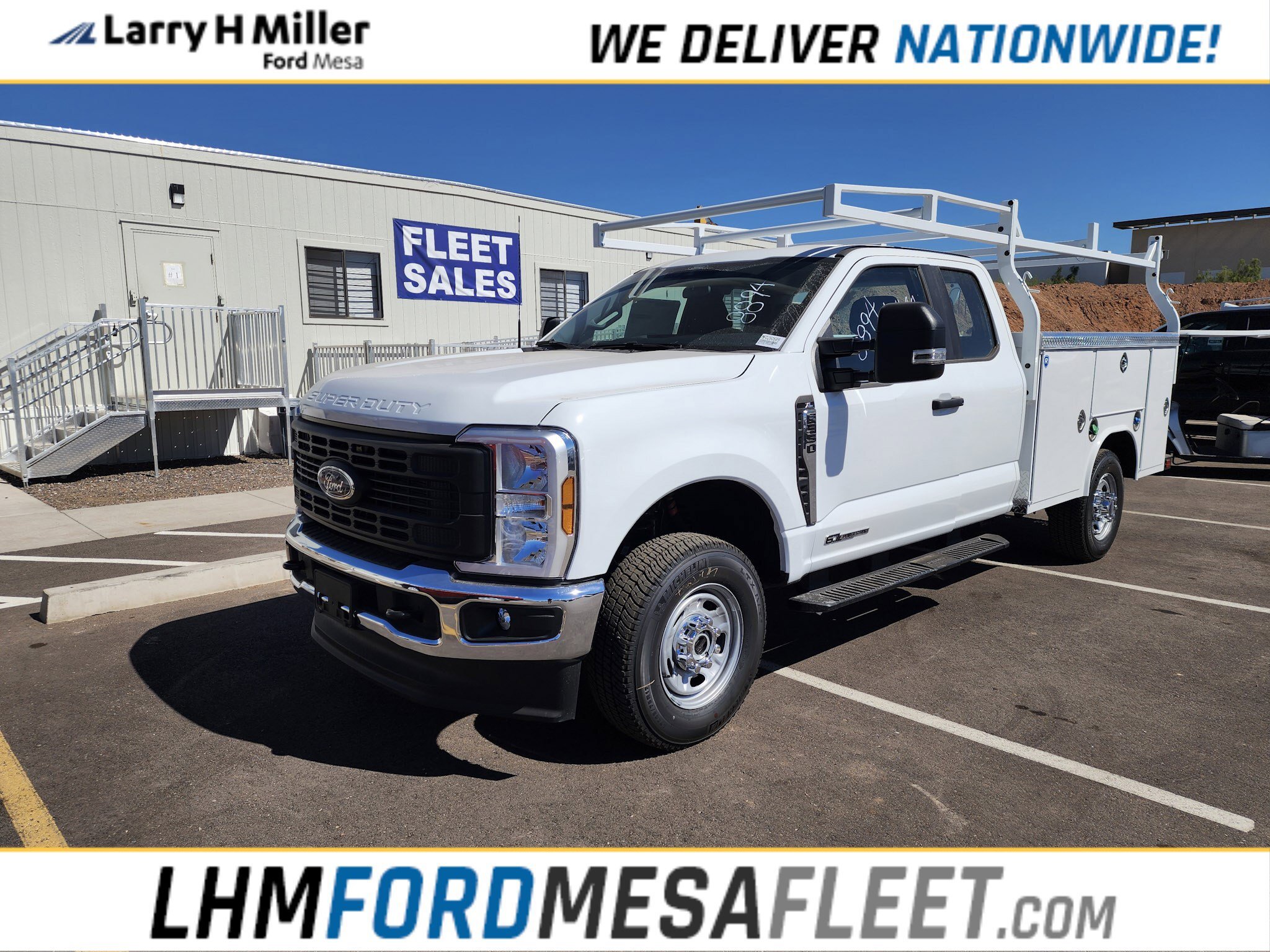 2026 FORD F350 in Mesa, AZ