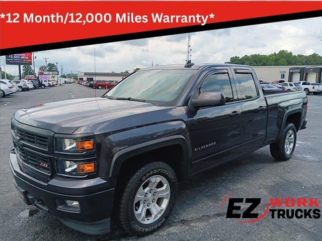 2015 CHEVROLET Silverado 1500 in Harrington, DE
